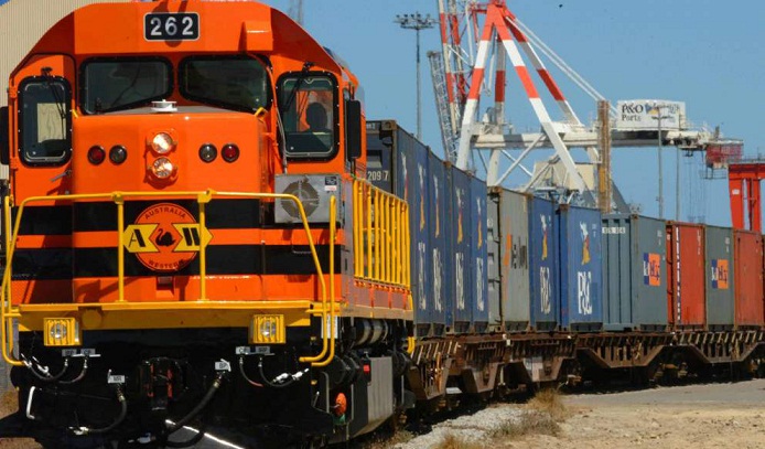Freight carriages to cross border without stopping in Azerbaijan